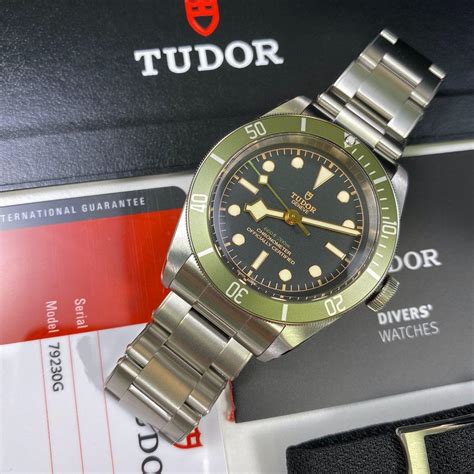 second hand tudor watches uk